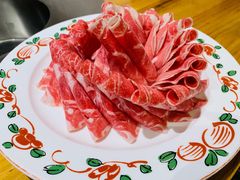 -老门框爆肚涮肉(望京店)