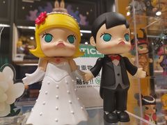 -泡泡玛特POPMART(天环购物中心店)
