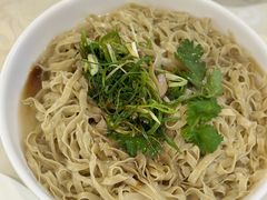葱油捞面-文记壹心鸡(宝华路店)