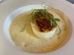 鳕鱼鸡蛋-纽约咖啡馆