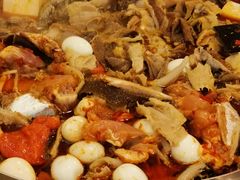 -泡椒王自助铁板烧(天生丽街店)