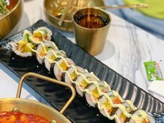 -朴鲸家正宗韩国料理(福田店)