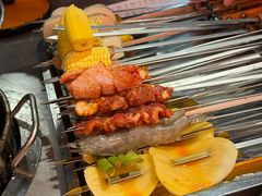 -水浒烤肉(大学城总店)