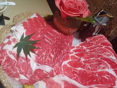 -余欢领鲜火锅(新街口店)
