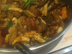 -黄记煌三汁焖锅(华发商都店)