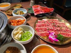 -九田家黑牛烤肉料理(新辰里亚运村店)