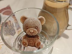 熊熊奶茶浴-羽寿司(东方宝泰店)