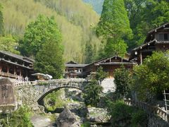 -林坑古村落