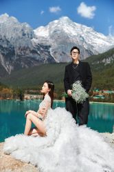 点击看大图 -角色婚纱摄影(中心店)
