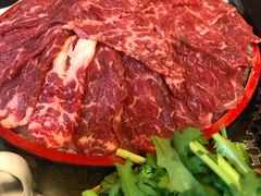 -鲜入围煮花胶鸡海鲜火锅