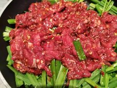 生煎牛肉-东排食堂长沙小吃大排档(五一广场店)