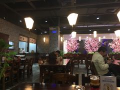 大堂-赤酱红油(家乐福店)