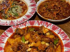 -清真·双公羊·馕坑烤全羊(奥体店)