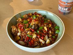 -老三样·旧食新味(绿地店)