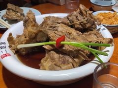-二姐家三个拿手菜·北塘海鲜·大馅锅贴王(成林道店)