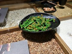 清炒嫩芽黄瓜-潮十三潮汕砂锅粥(高新四路大都荟店)