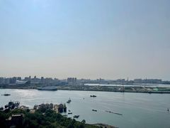 -烟台山景区