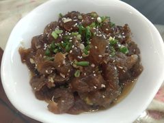 老醋蜇头-裕德隆清真饭庄·天津特色菜(河东店)