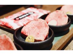 厚贞雪花牛舌-厚贞日式烤肉(龙之梦店)