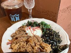 又一餐温泉蛋肥牛饭-CowCow其其·牛杂咖啡公司(六运店)