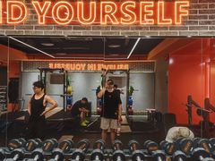 -加伍磅健身(千树店)