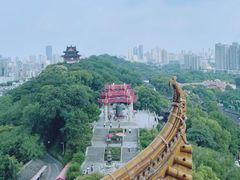 -黄鹤楼公园(黄鹤楼)