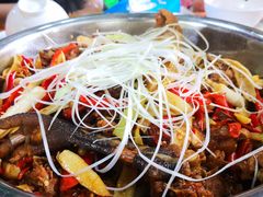 -弓虽昌焖烧鸡(大竹林店)