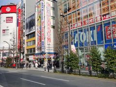 -秋叶原电器街