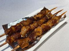 烤羊肉串-巴盟人家·内蒙地方菜(华丽家族店)