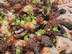 豉汁蒸黄鳝-湛江海滨宾馆-醉海楼