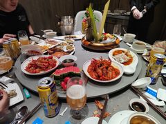 -神洲四海大酒楼(王府井澳门中心店)