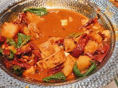 -楼兰新疆菜(江宁万达店)