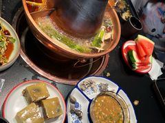 -乔先生涮肉·鲜活牛羊肉火锅(塘沽店)