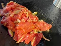 -四斤烤肉(东戴河孟家店)