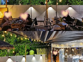 傍晚6点半过去刚刚好 正值白天与傍晚的交界