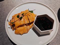 白切南汇桃园鸡-绿波廊(豫园店)