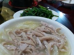 沾水肥肠-天一沾水肥肠(科园一街店)