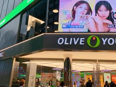 -Olive Young(明洞旗舰店)