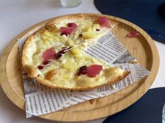 -圣彼得堡观江俄餐厅(中央大街黑金冠店)