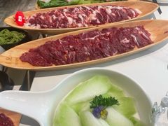 -左庭右院鲜牛肉火锅(环球港店)