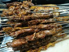 -碎怂烤肉(钟楼柳巷店)