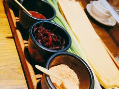 -赵记煎饼卷大葱(泰山大街店)