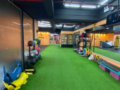 -GYMPLUS智能健身(中山北路店)