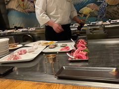 -赤坂亭·M9和牛烧肉·铁板烧·日料398放题(长泰广场店)