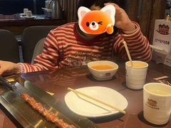 -三个大叔烤羊肉串·炭炉砂锅菜(西三旗店)