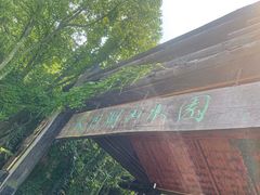 -天目湖山水园