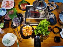 -丹东特色烤肉(学府路一部店)