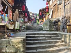 -恩阳古镇
