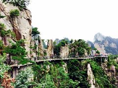 临安大明山景区-大明山自然探索公园
