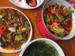 -坛南湾阿强农家乐.海鲜大排档老字号(福州地标美食店)